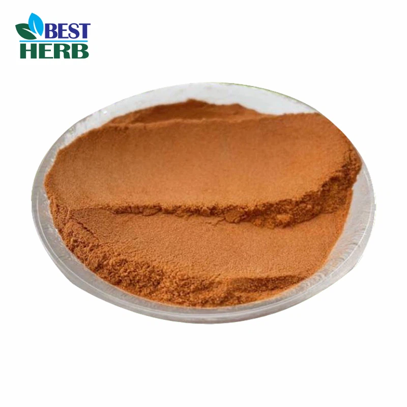 Natural Tea Polyphenols